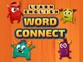 Igra Učenje engleskog jezika Word Connect  online