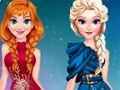 Igra Zimski bal Sisters Glam #Prep  online