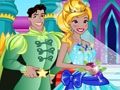 Igra Vjenčanica žablje princeze  online
