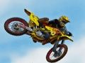 Igra Ludi motocross skakački Jigsaw  online