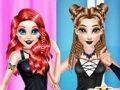 Igra Princeza Punk moda  online