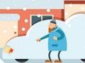 Igra Slagalice za snježne automobile  online