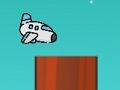 Igra Flappy Rocket online