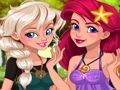 Igra Princeza Casual Cosplay izazov  online