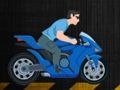 Igra Motocikl Desert Racer  online