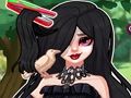 Igra Gothic Princess Pravi frizure  online