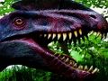 Igra Slagalica zastrašujućih zuba dinosaura online Igra Slagalica zastrašujućih zuba dinosaura online