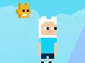 Igra Vrijeme avanture: Finno i Jacky online Igra Vrijeme avanture: Finno i Jacky online