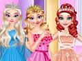 Igra Praktična šala princeze za bankete  online
