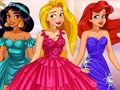 Igra Modni dizajn princeze Prom  online