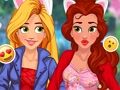 Igra Moja princeza Selfie  online