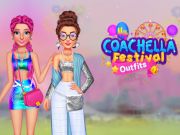 Igra Moje odjeće za Coachella festival online
