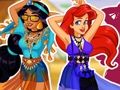 Igra Glazbeni festival princeze  online
