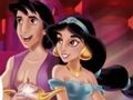 Igra Zbirka slagalica Aladdin  online