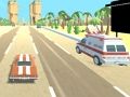 Igra 3D jurnjava automobilom  online