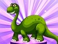 Igra Jaje iznenađenja: Dino zabava online Igra Jaje iznenađenja: Dino zabava online
