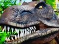 Igra Slagalica mesoždera Tiranosaur Rex  online