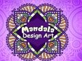 Igra Mandala Design Art online
