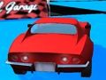 Igra Mega rampa car štos 3d online