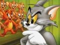 Igra Tom i Jerry Zbirka zagonetki  online
