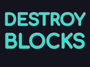 Igra Uništite blokove  online
