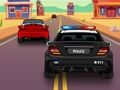 Igra Vožnja policijskog automobila  online