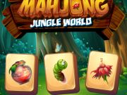 Igra Mahjong svijet džungle  online
