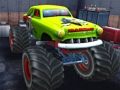Igra Monster Truck Extreme Racing online