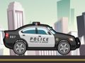 Igra Gradska policijska kola  online