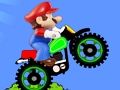 Igra Super Mario Wheelie online