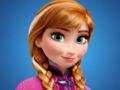 Igra Anna Frozen Jigsaw Collection online