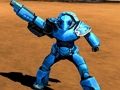 Igra Zbirka zagonetki bojnog robota  online