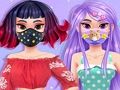 Igra Rutinsko maskiranje kože Kawaii  online