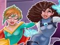 Igra Mašina za djevojke superheroja  online