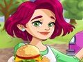 Igra Burger Truck Frenzy SAD online Igra Burger Truck Frenzy SAD online