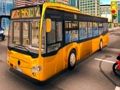 Igra Simulator vožnje taksi putničkog autobusa  online