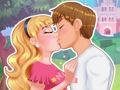 Igra Čarobni poljubac iz bajke princeze  online