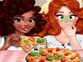 Igra Veggie Pizza Challenge online Igra Veggie Pizza Challenge online
