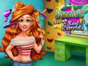 Igra Jessieine modne prave frizure online Igra Jessieine modne prave frizure online