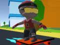 Igra Moćni Raju 3D heroj  online