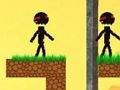 Igra Stickman vs Stickman 2 online