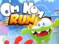 Igra Om Nom Trči online Igra Om Nom Trči online