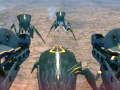 Igra Insekti: Alien Shooter  online