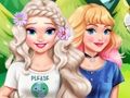 Igra Princeza Spasi planet  online