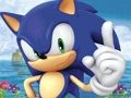 Igra Sonic bojanje online Igra Sonic bojanje online