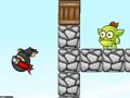 Igra Ninja samuraji  online