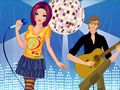 Igra Poznati popstar  online