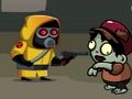 Igra Ubojica zombija  online