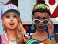 Igra Zbirka slagalica Sims  online