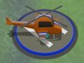 Igra Helikopterski zračni napad  online